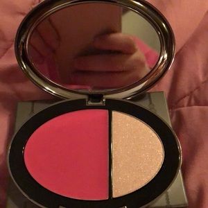 Tarina Tarantino Cream Blush & Highlighter Duo
